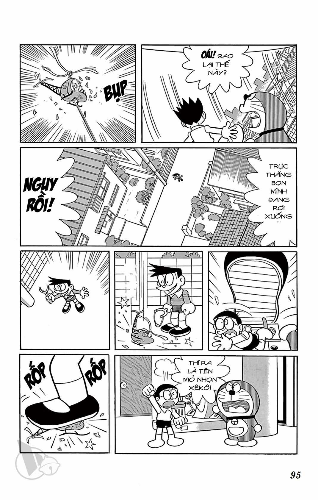 ĐôRêMon 1992 - Chapter 39 - Trang 93