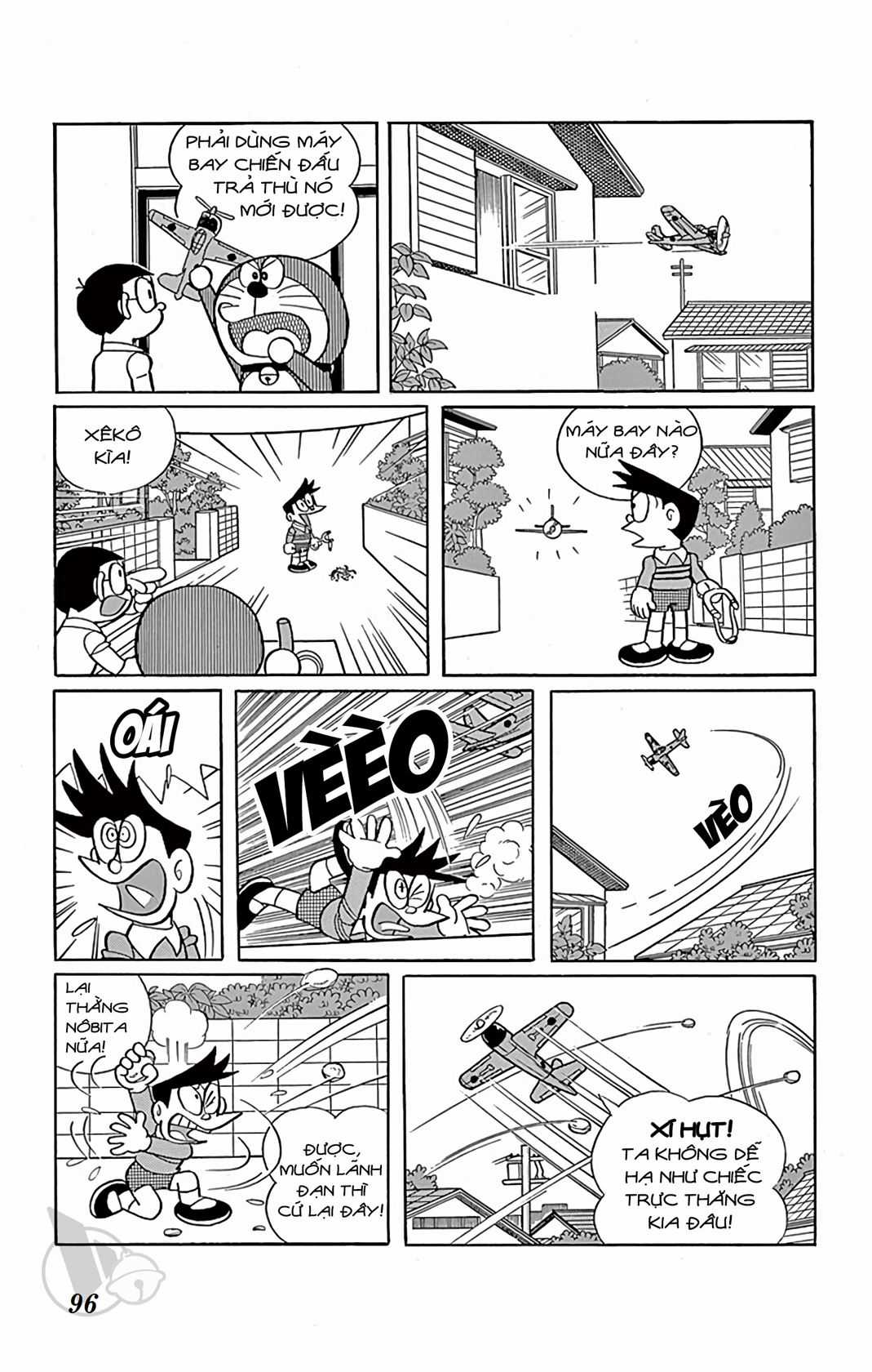 ĐôRêMon 1992 - Chapter 39 - Trang 94