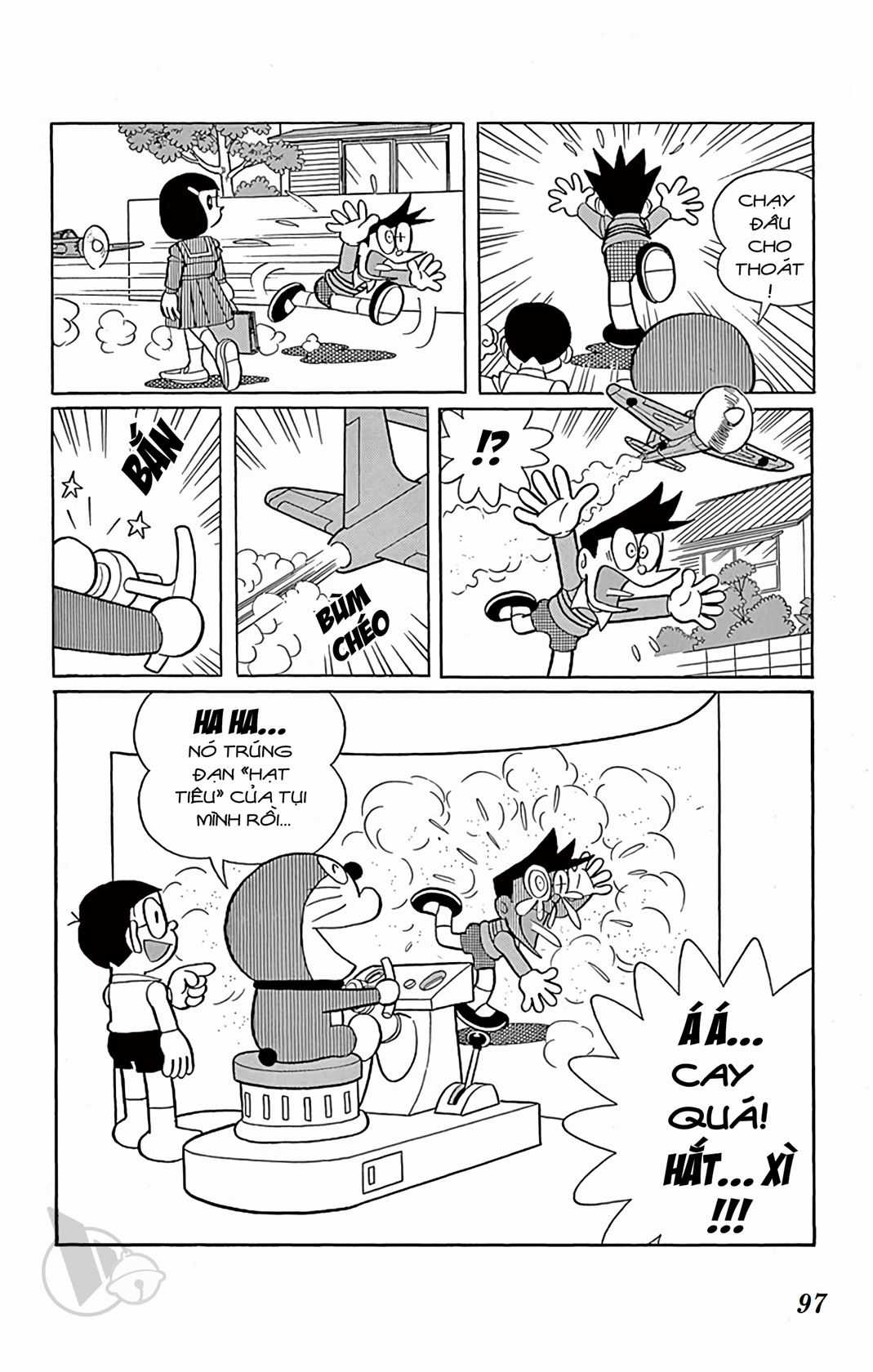 ĐôRêMon 1992 - Chapter 39 - Trang 95