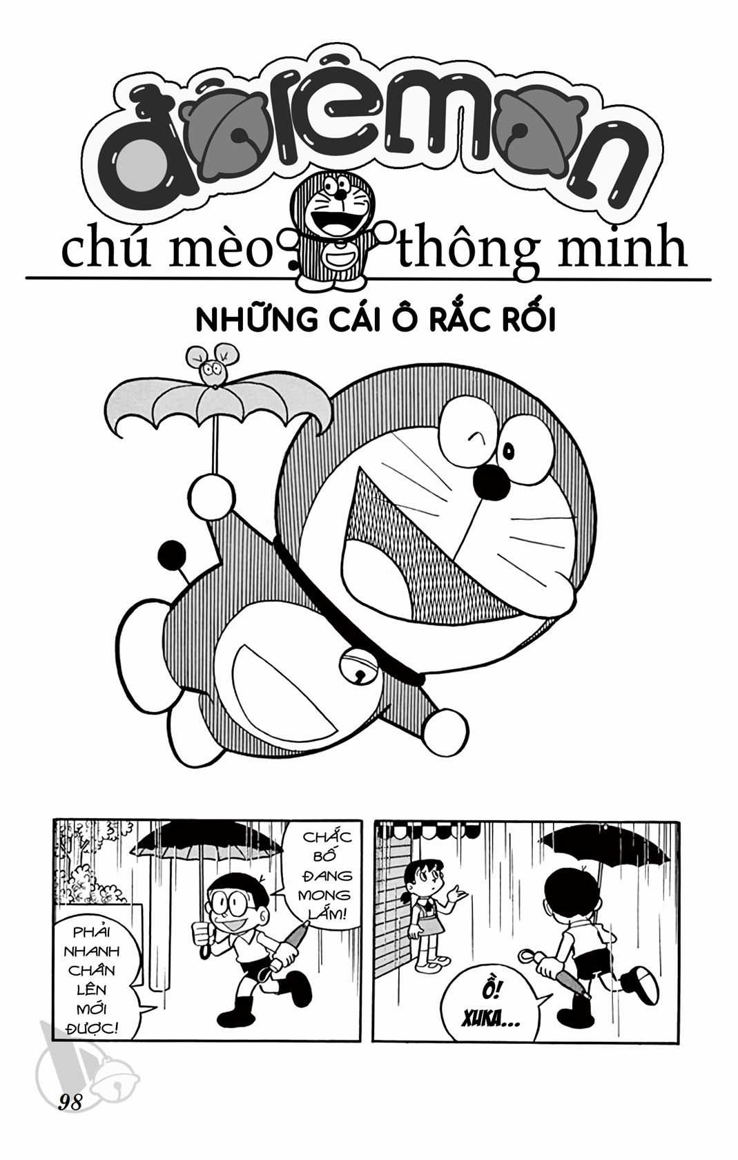 ĐôRêMon 1992 - Chapter 39 - Trang 96