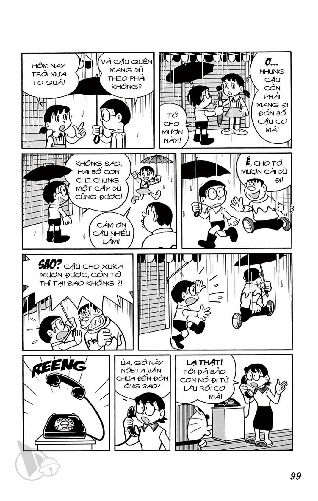 ĐôRêMon 1992 - Chapter 39 - Trang 97