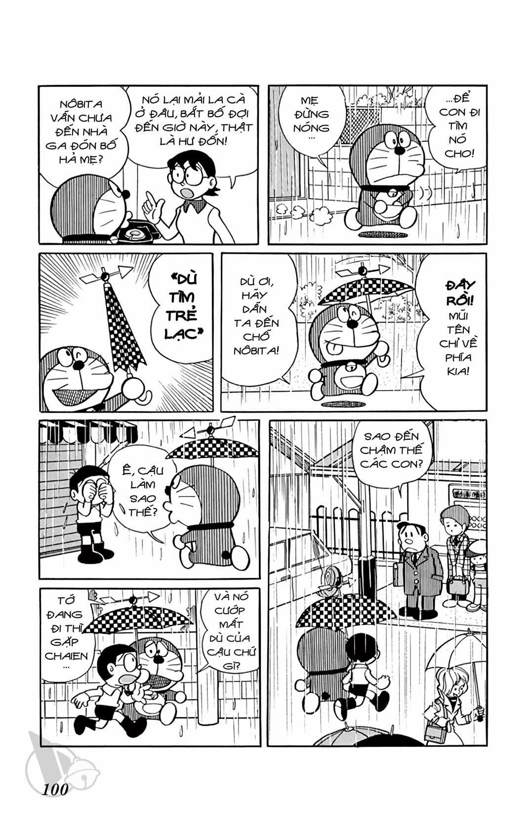 ĐôRêMon 1992 - Chapter 39 - Trang 98