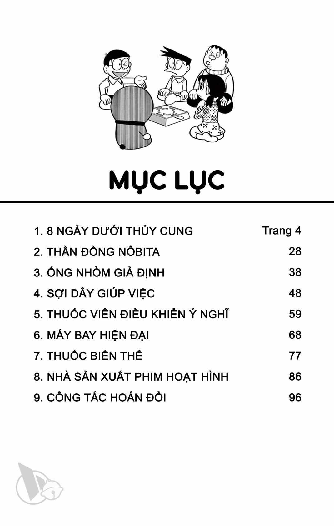 ĐôRêMon 1992 - Chapter 40 - Trang 2