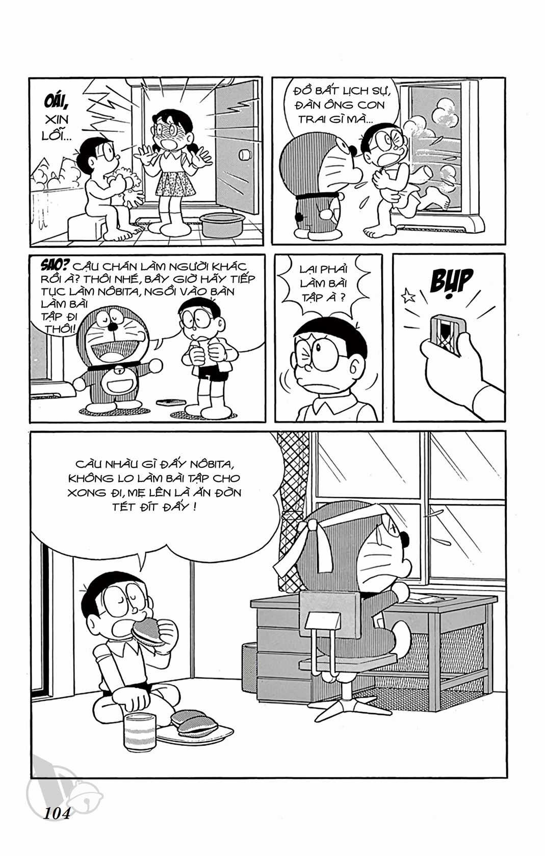 ĐôRêMon 1992 - Chapter 40 - Trang 103