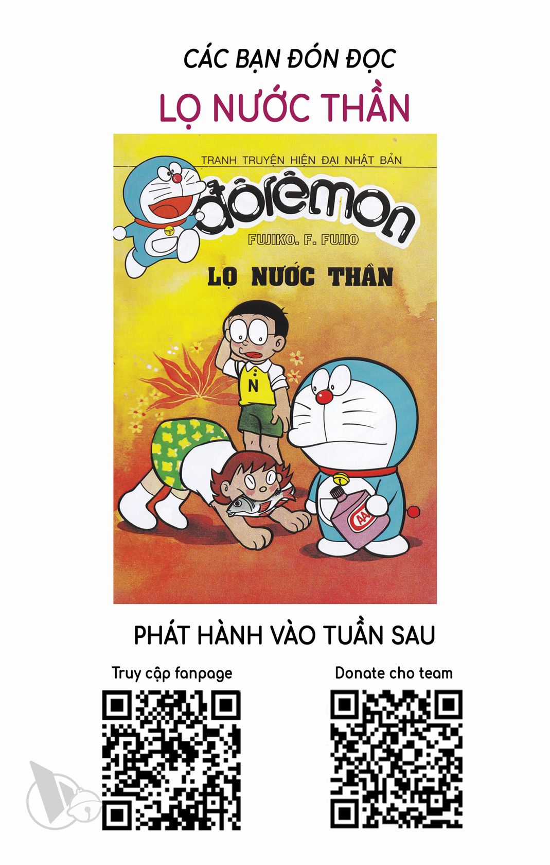 ĐôRêMon 1992 - Chapter 40 - Trang 108