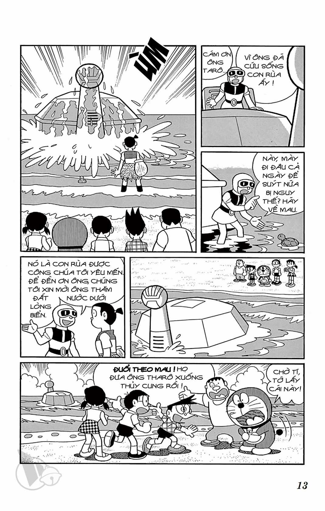 ĐôRêMon 1992 - Chapter 40 - Trang 12