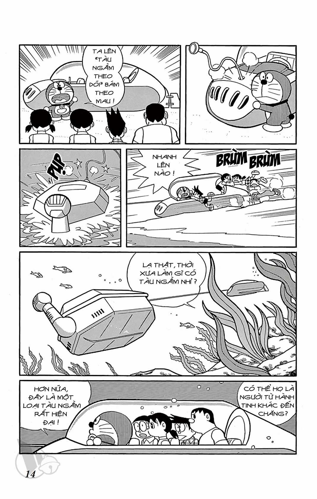 ĐôRêMon 1992 - Chapter 40 - Trang 13