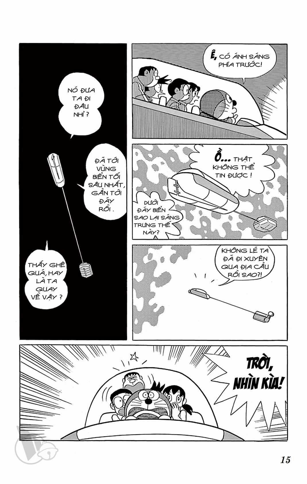 ĐôRêMon 1992 - Chapter 40 - Trang 14