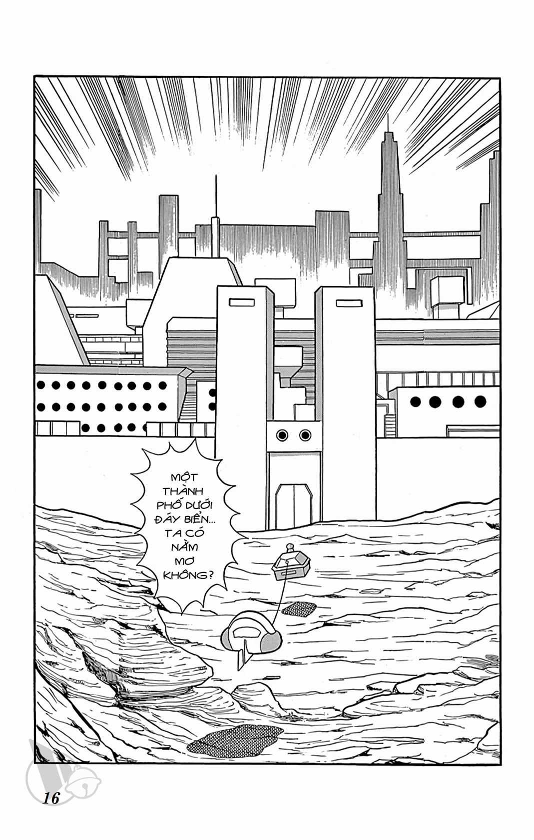 ĐôRêMon 1992 - Chapter 40 - Trang 15