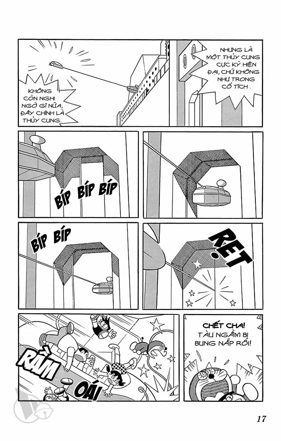 ĐôRêMon 1992 - Chapter 40 - Trang 16