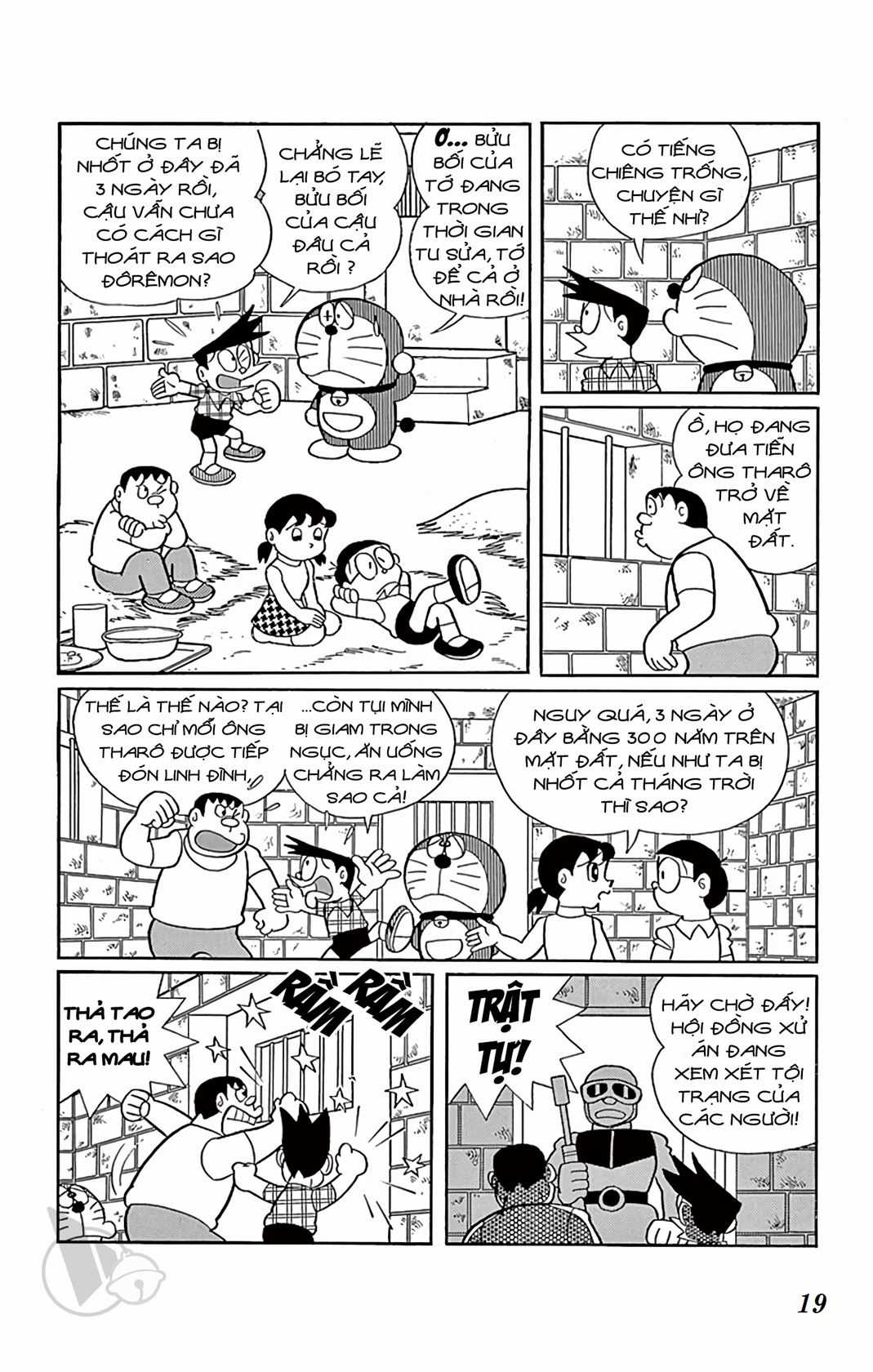 ĐôRêMon 1992 - Chapter 40 - Trang 18