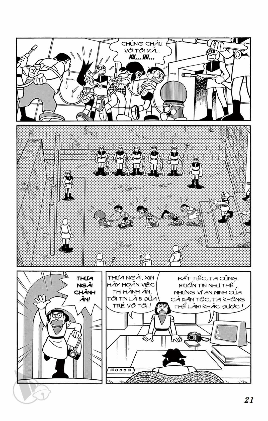 ĐôRêMon 1992 - Chapter 40 - Trang 20