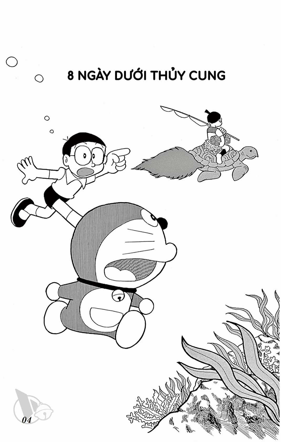 ĐôRêMon 1992 - Chapter 40 - Trang 3