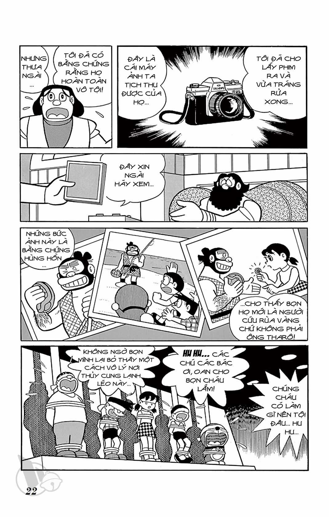 ĐôRêMon 1992 - Chapter 40 - Trang 21