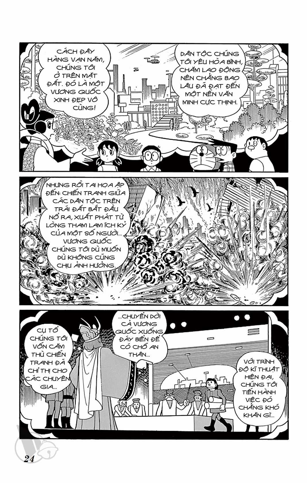 ĐôRêMon 1992 - Chapter 40 - Trang 23