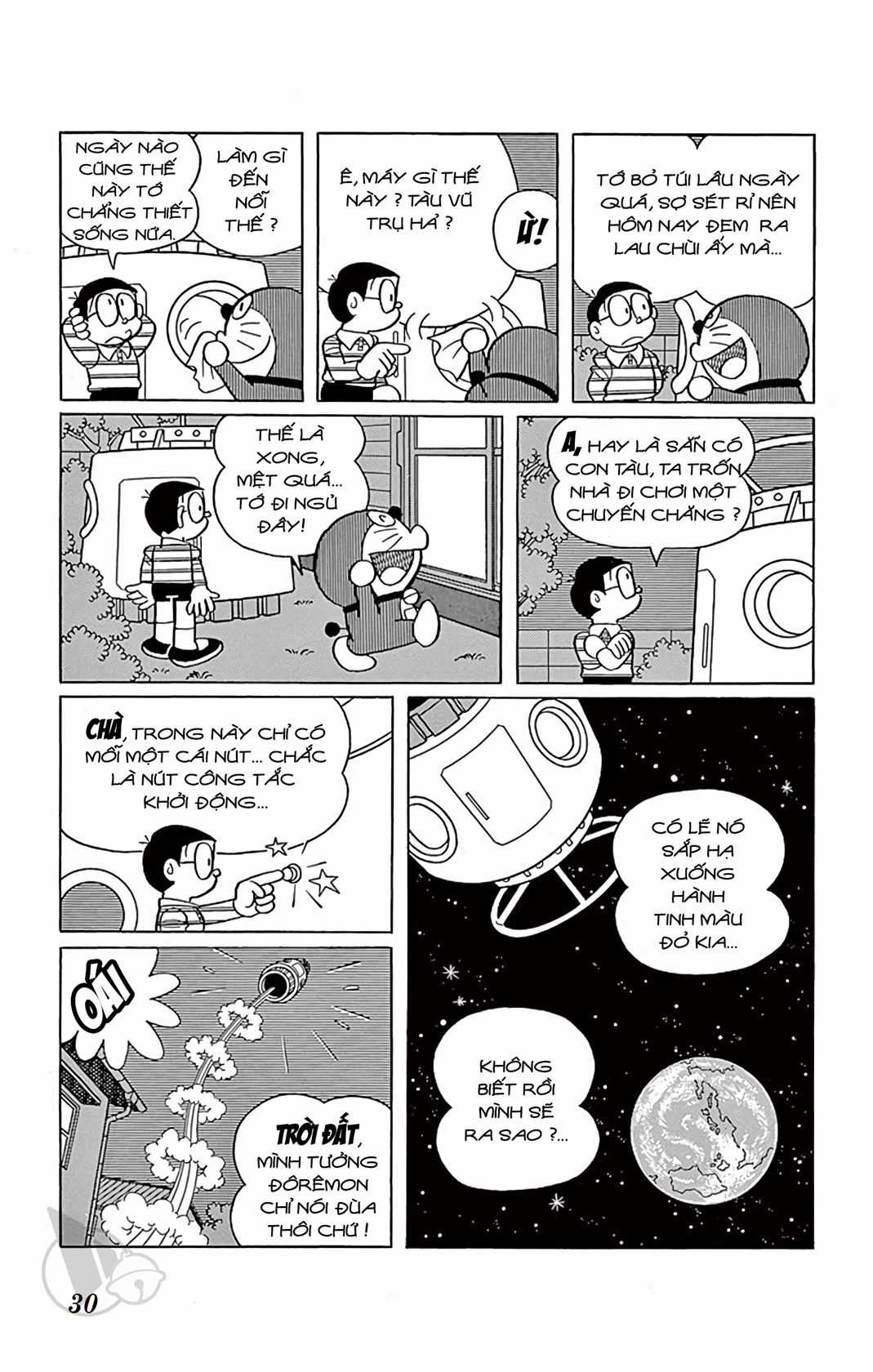 ĐôRêMon 1992 - Chapter 40 - Trang 29