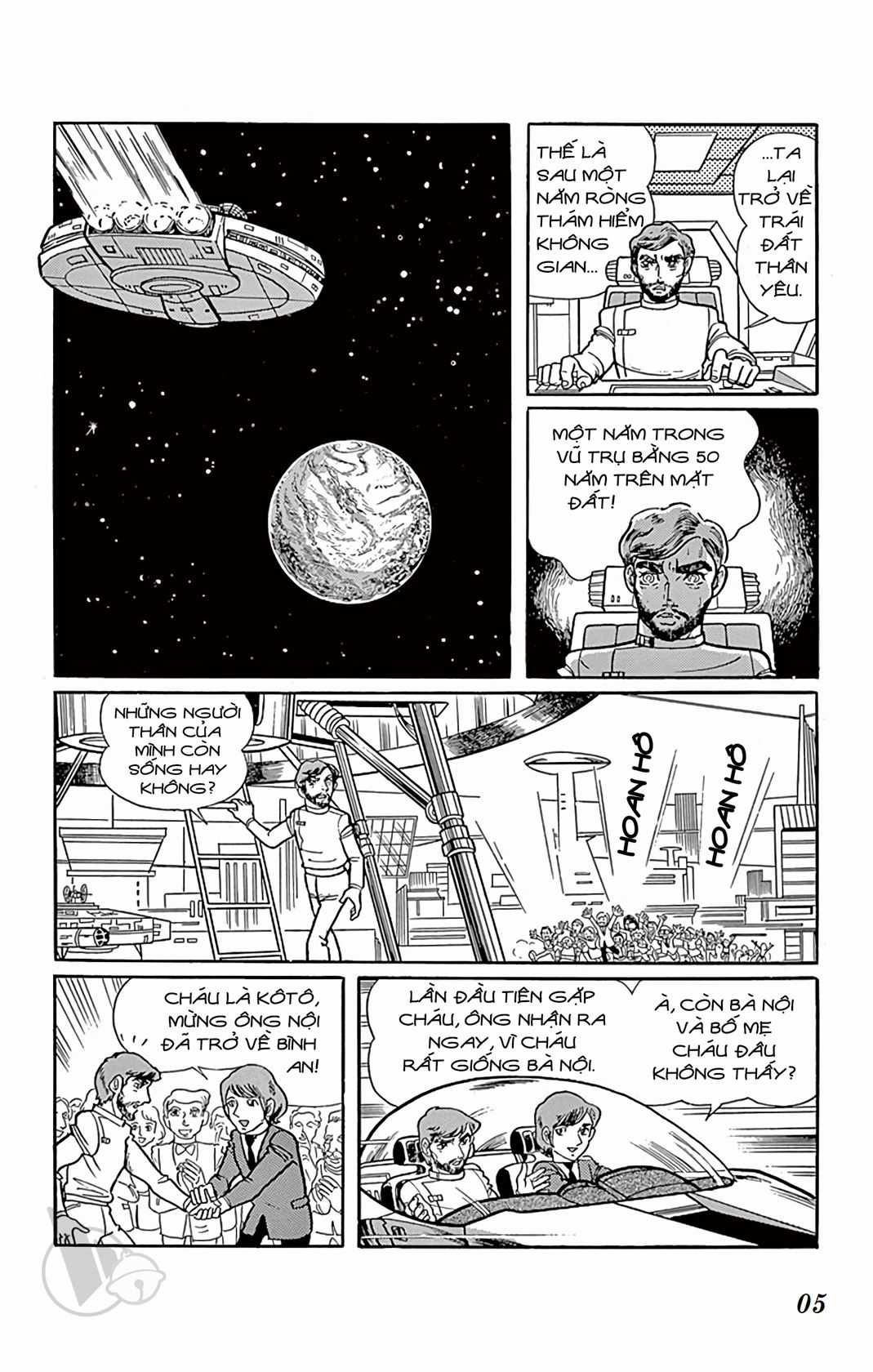 ĐôRêMon 1992 - Chapter 40 - Trang 4