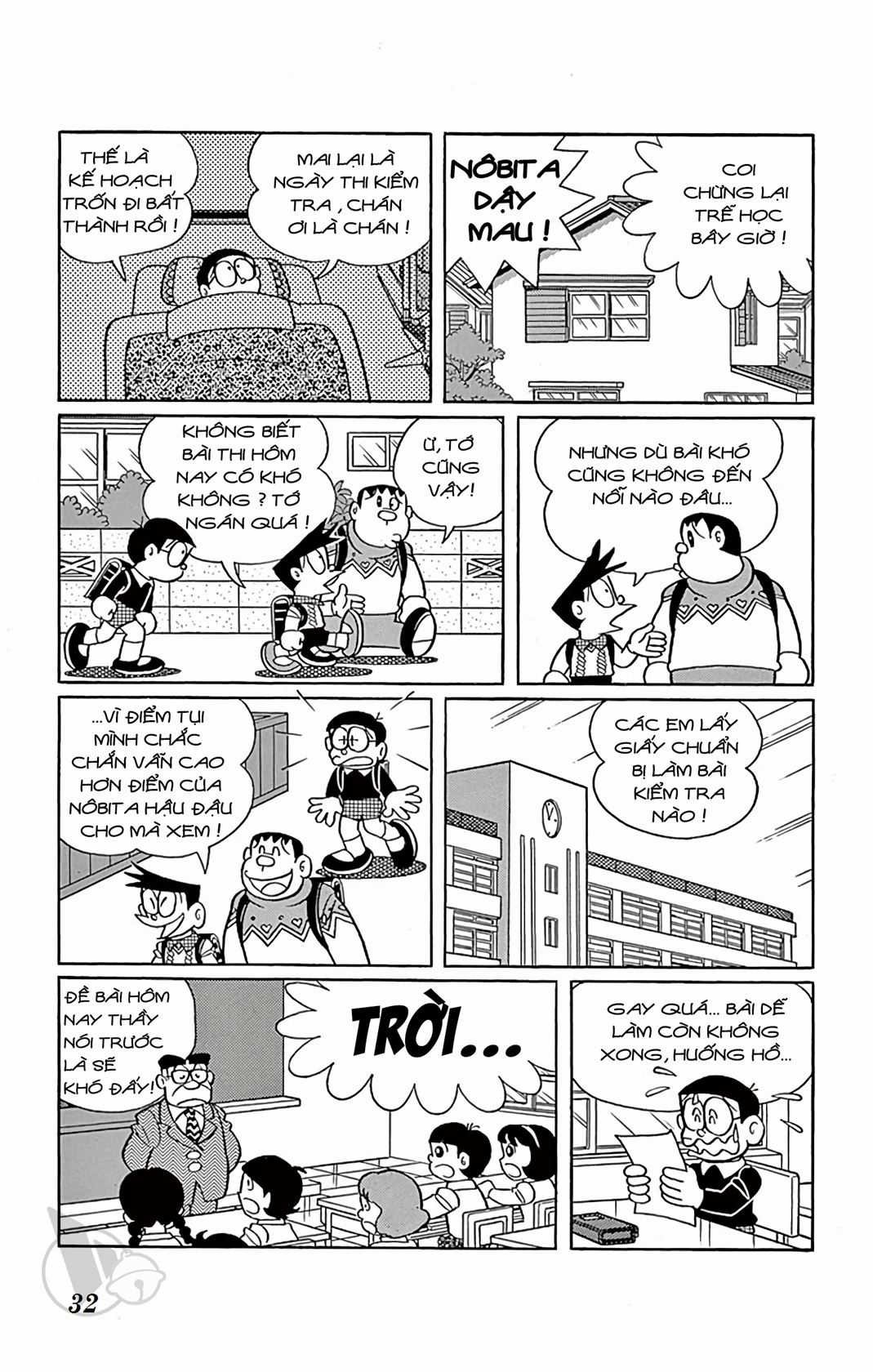 ĐôRêMon 1992 - Chapter 40 - Trang 31