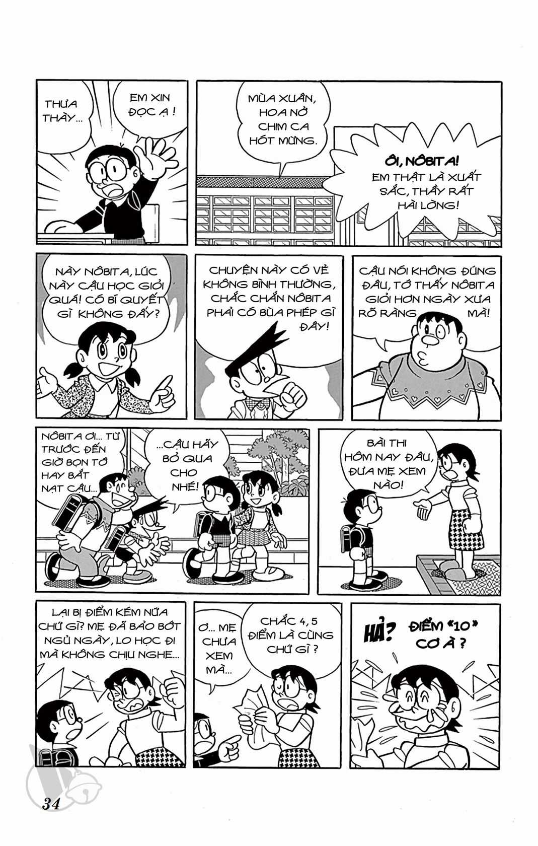 ĐôRêMon 1992 - Chapter 40 - Trang 33