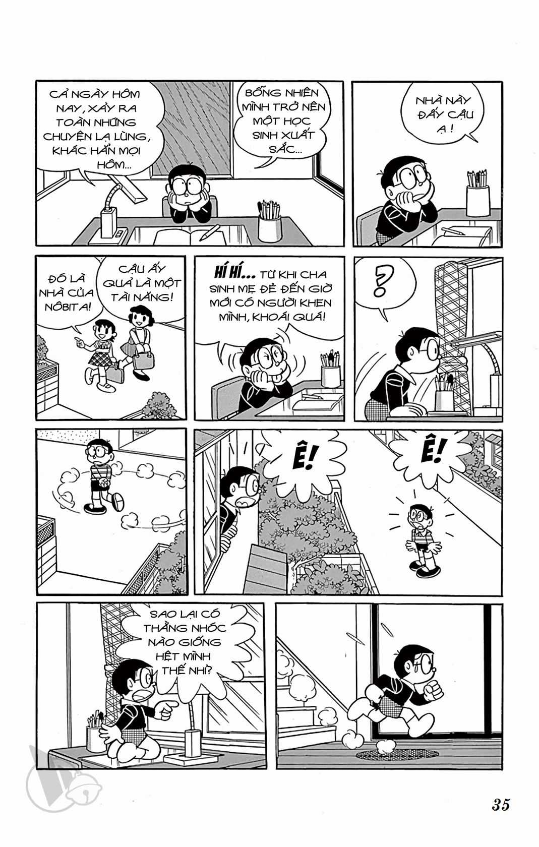 ĐôRêMon 1992 - Chapter 40 - Trang 34