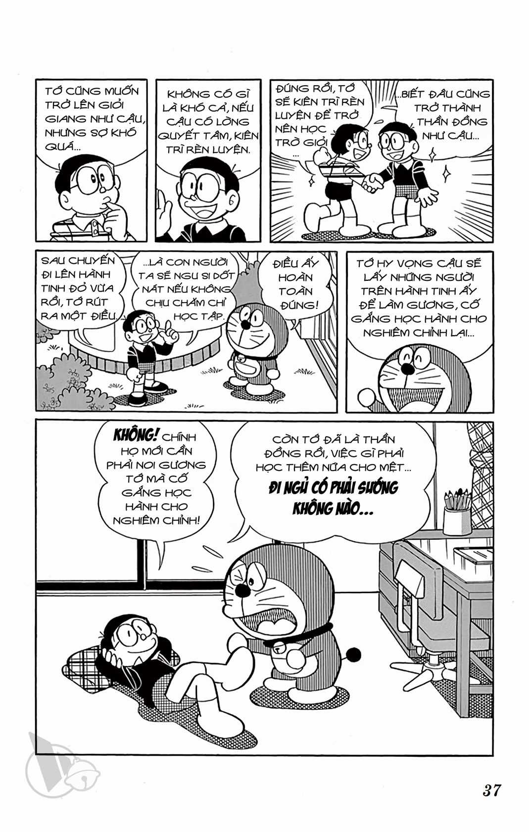 ĐôRêMon 1992 - Chapter 40 - Trang 36