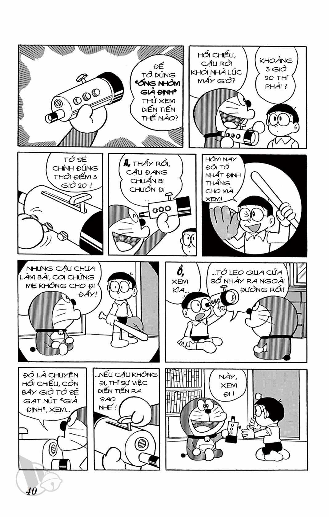 ĐôRêMon 1992 - Chapter 40 - Trang 39