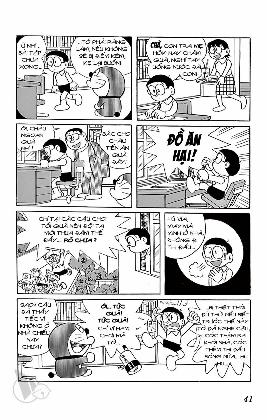 ĐôRêMon 1992 - Chapter 40 - Trang 40