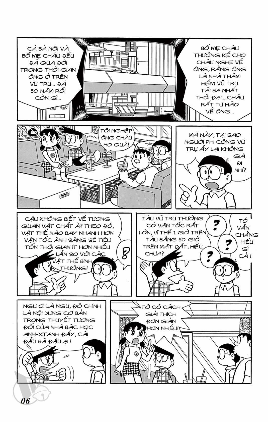 ĐôRêMon 1992 - Chapter 40 - Trang 5