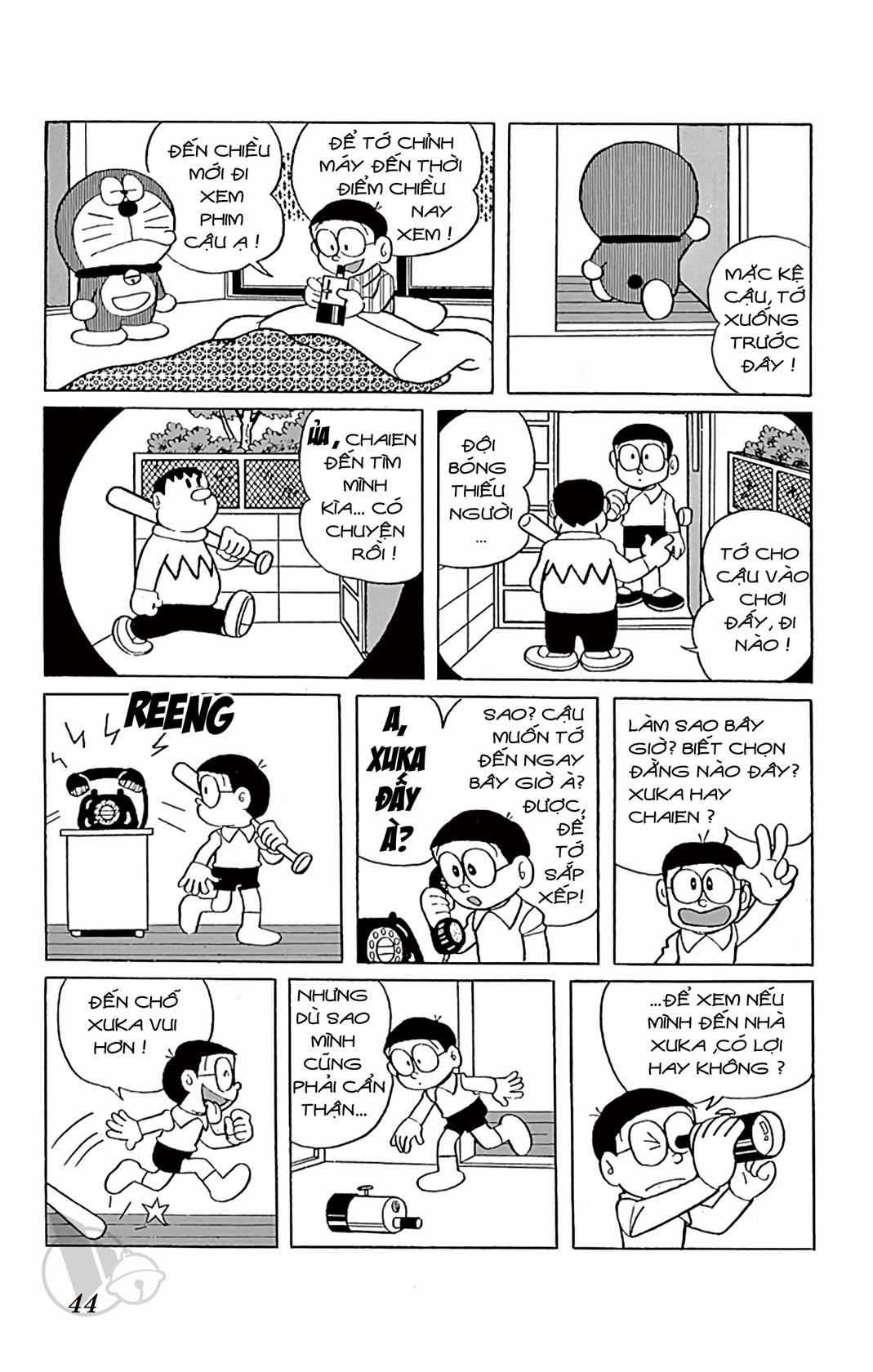 ĐôRêMon 1992 - Chapter 40 - Trang 43