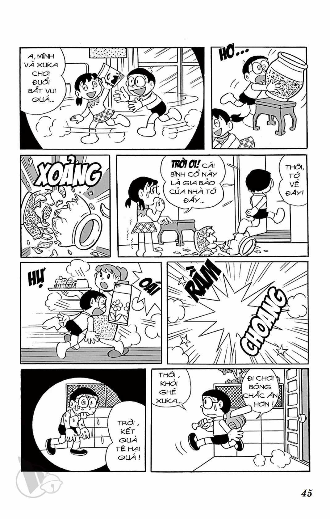 ĐôRêMon 1992 - Chapter 40 - Trang 44