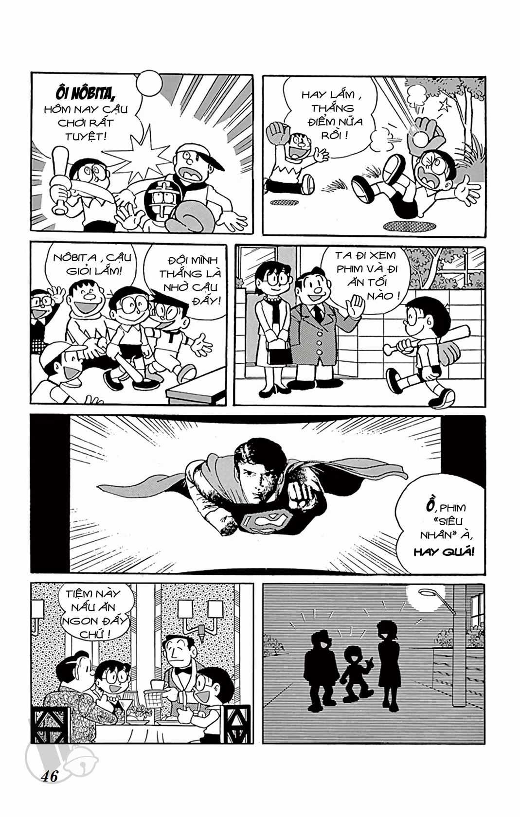 ĐôRêMon 1992 - Chapter 40 - Trang 45