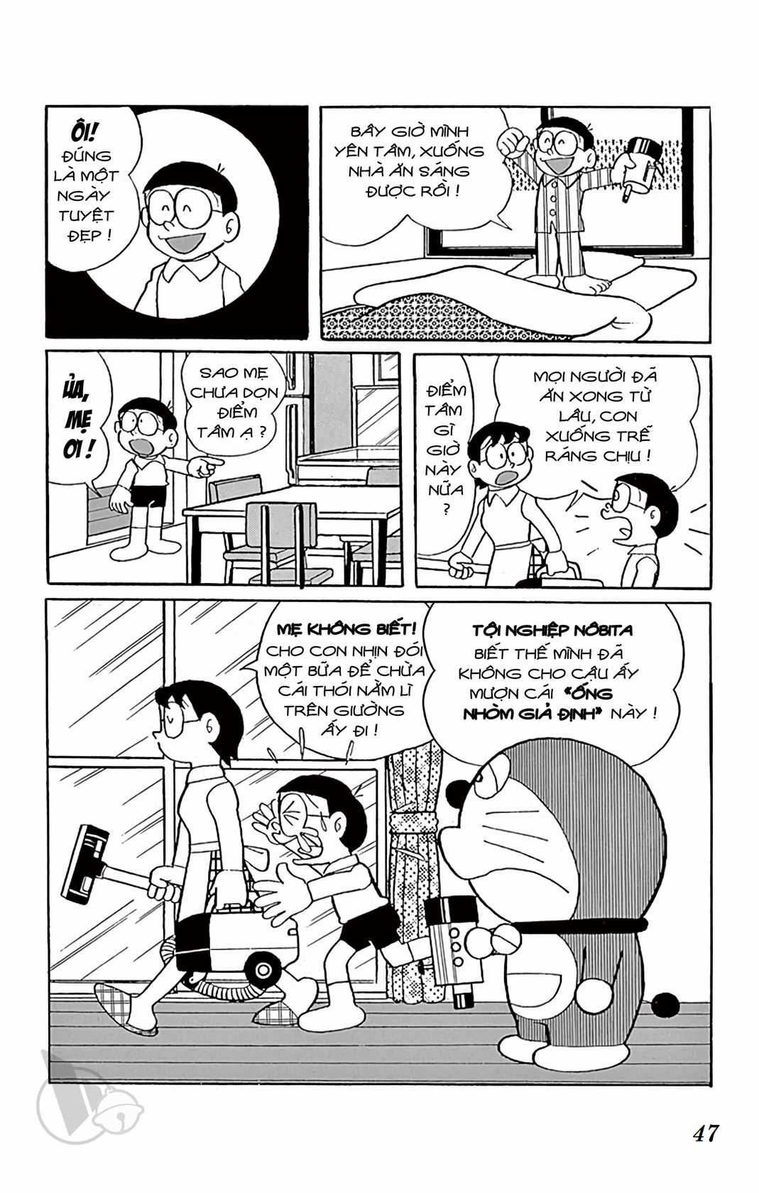 ĐôRêMon 1992 - Chapter 40 - Trang 46