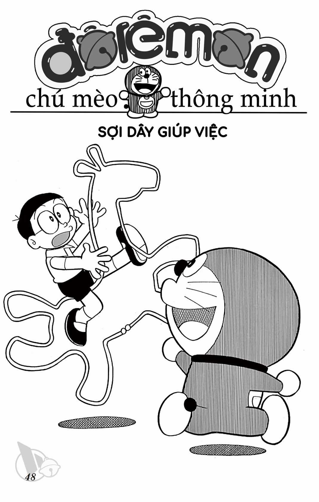 ĐôRêMon 1992 - Chapter 40 - Trang 47