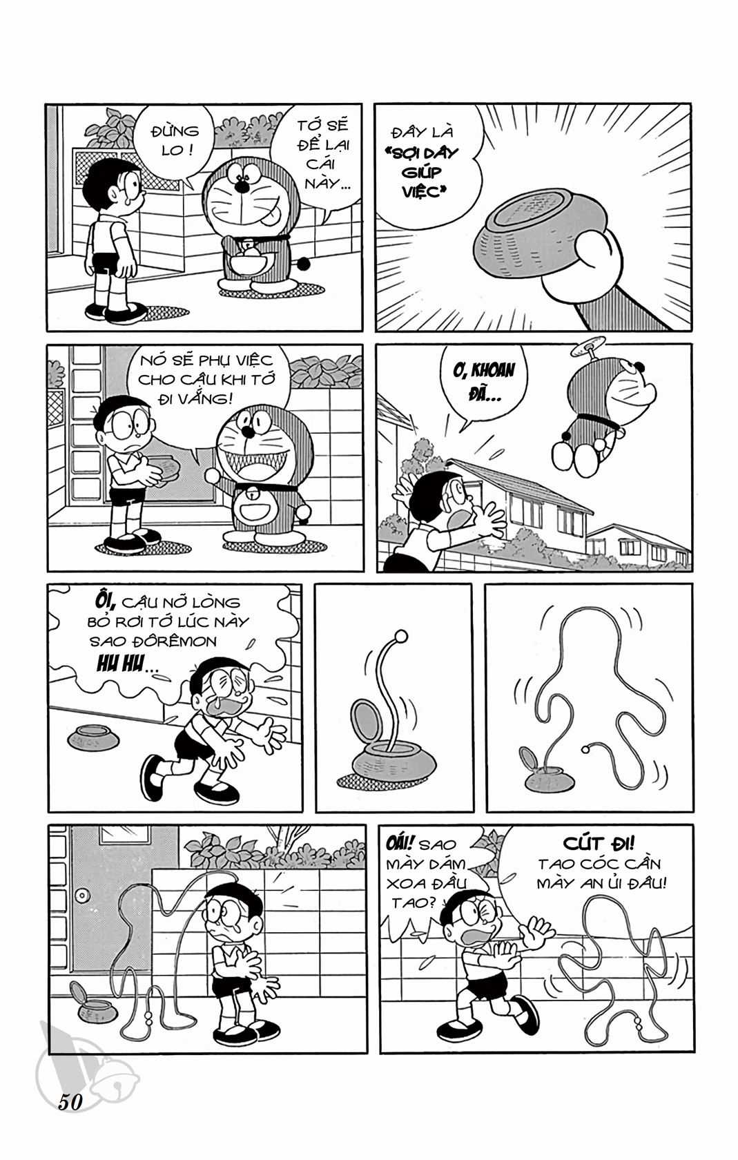 ĐôRêMon 1992 - Chapter 40 - Trang 49