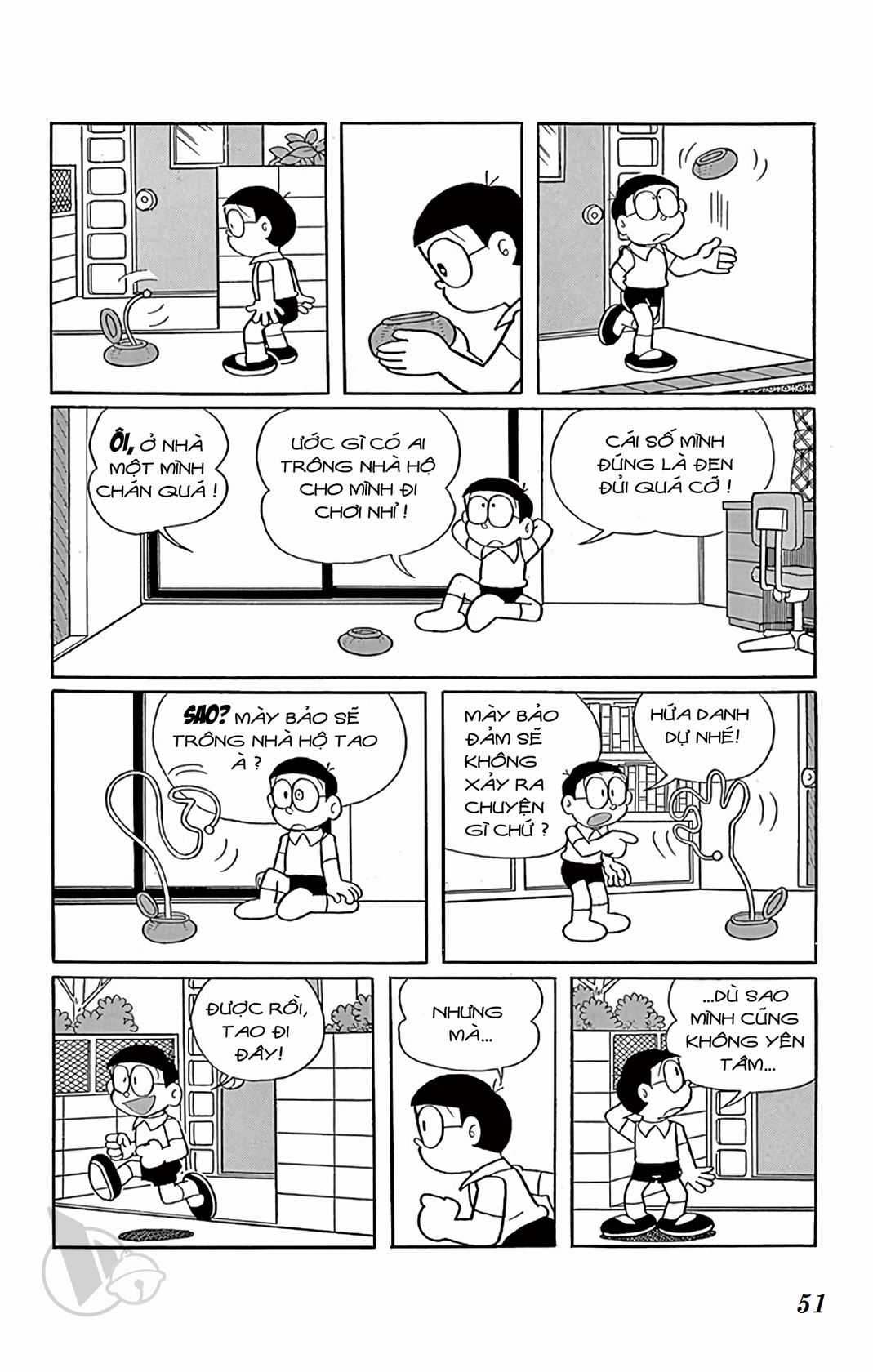 ĐôRêMon 1992 - Chapter 40 - Trang 50