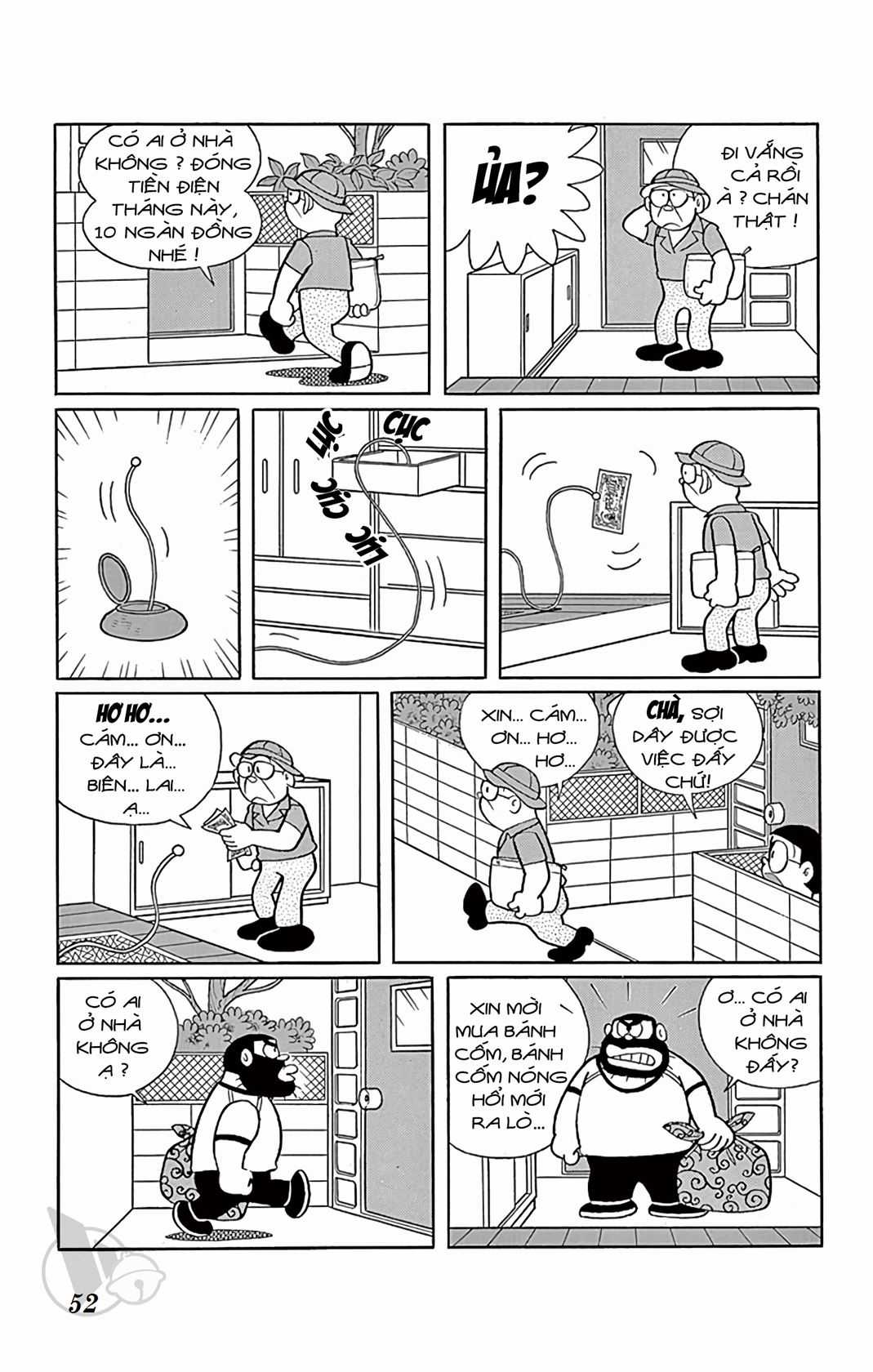 ĐôRêMon 1992 - Chapter 40 - Trang 51