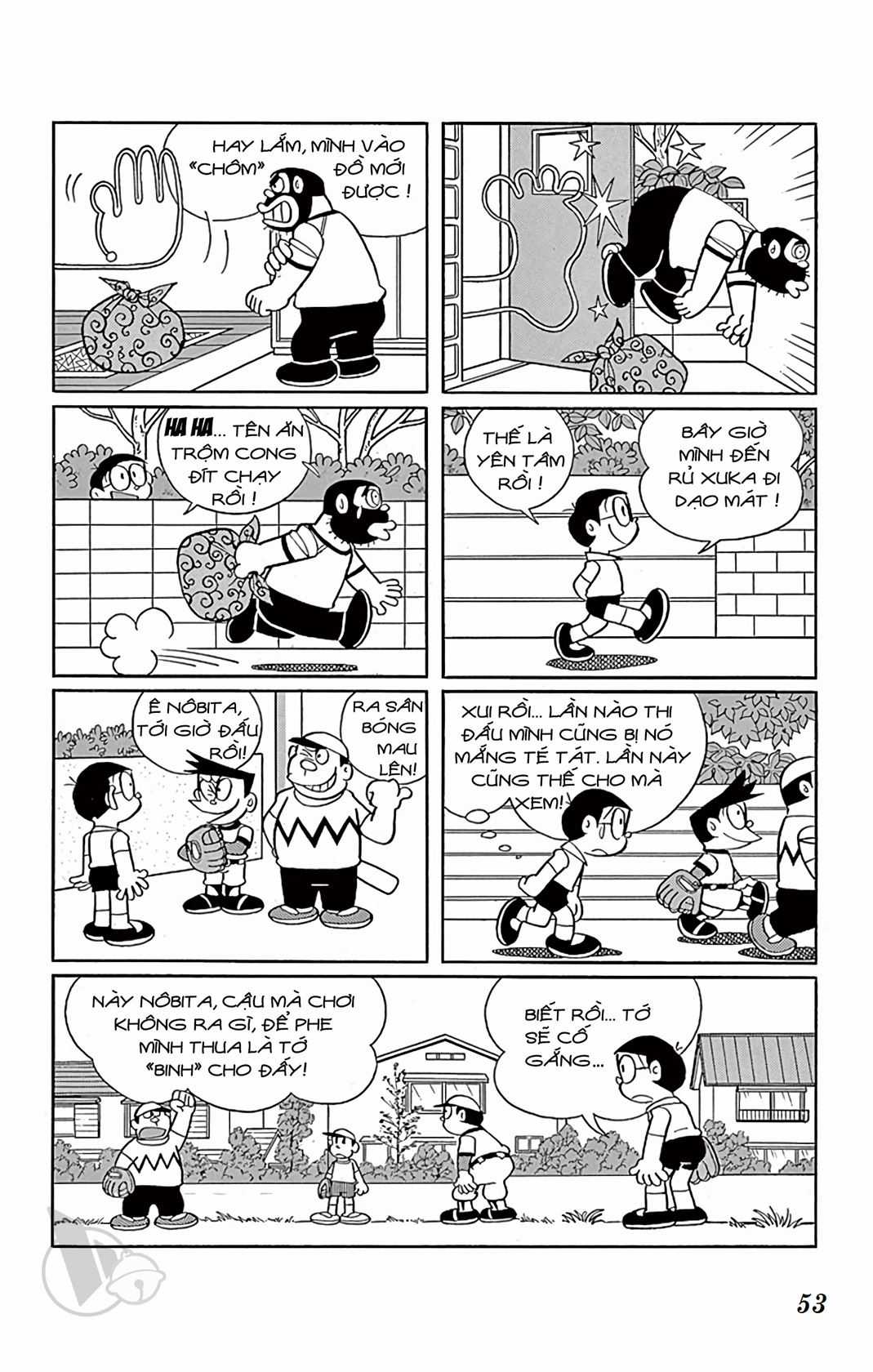 ĐôRêMon 1992 - Chapter 40 - Trang 52