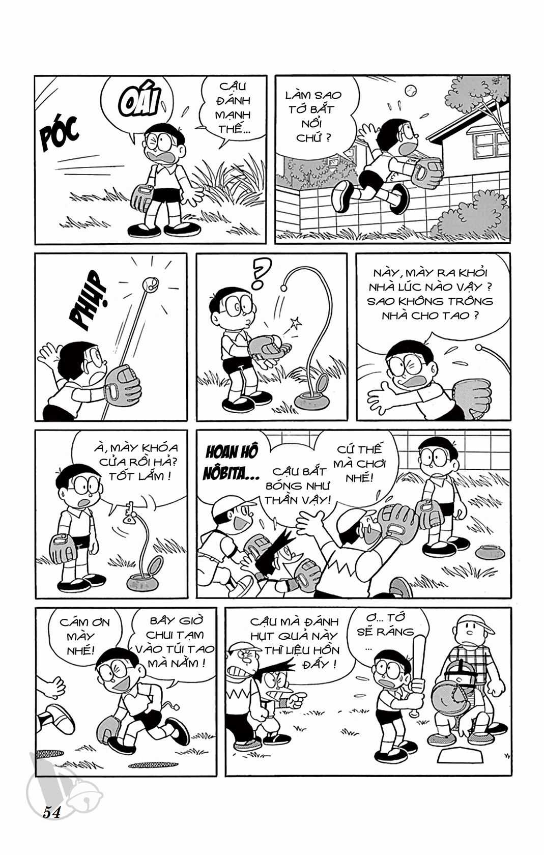 ĐôRêMon 1992 - Chapter 40 - Trang 53