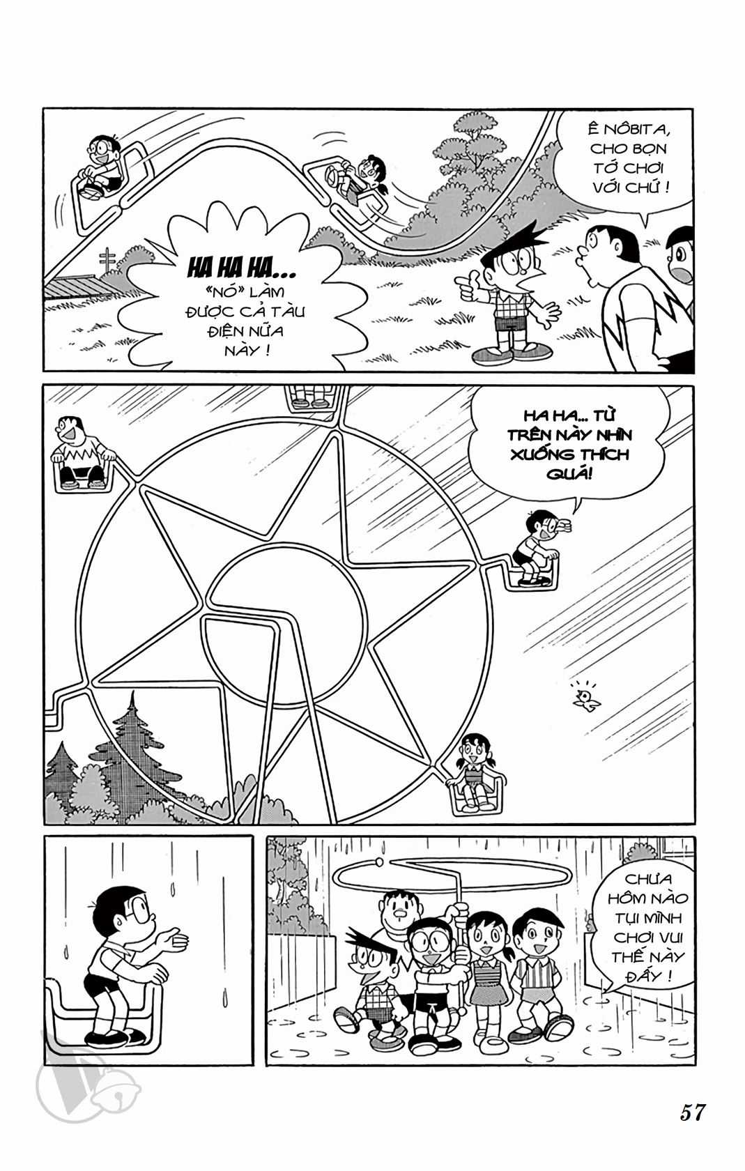 ĐôRêMon 1992 - Chapter 40 - Trang 56