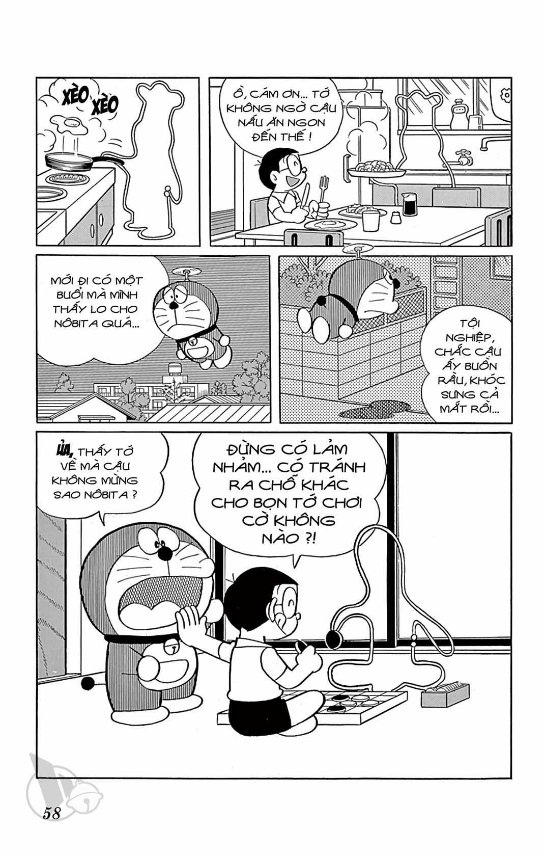 ĐôRêMon 1992 - Chapter 40 - Trang 57