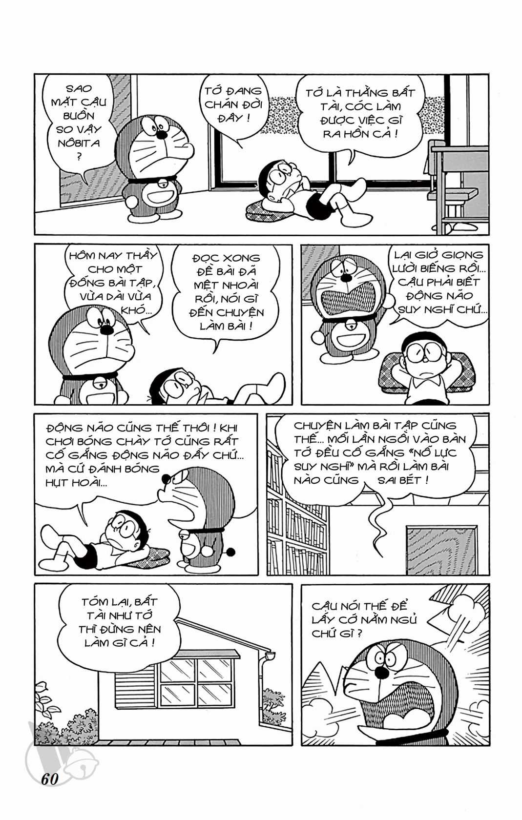 ĐôRêMon 1992 - Chapter 40 - Trang 59