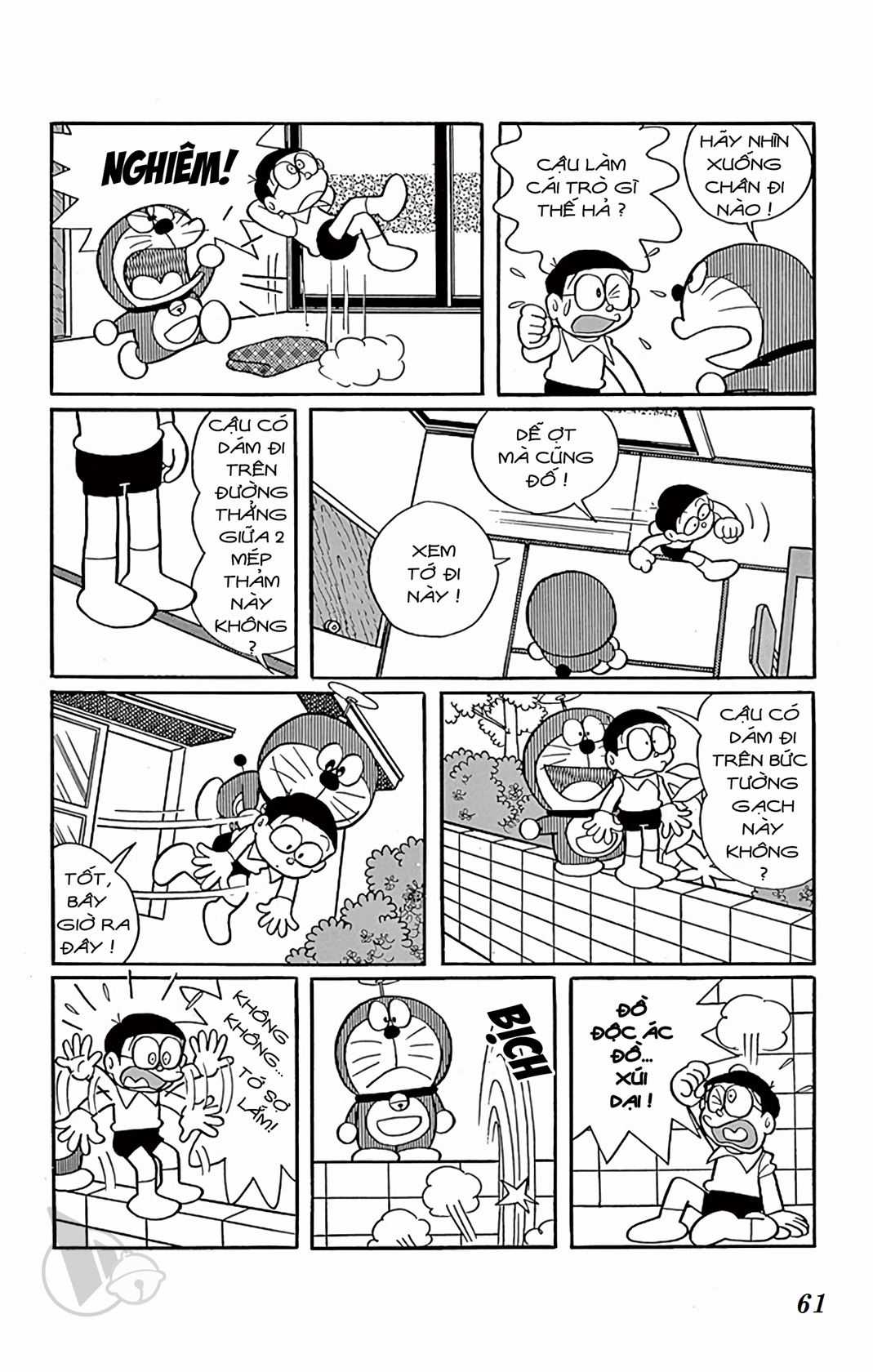 ĐôRêMon 1992 - Chapter 40 - Trang 60