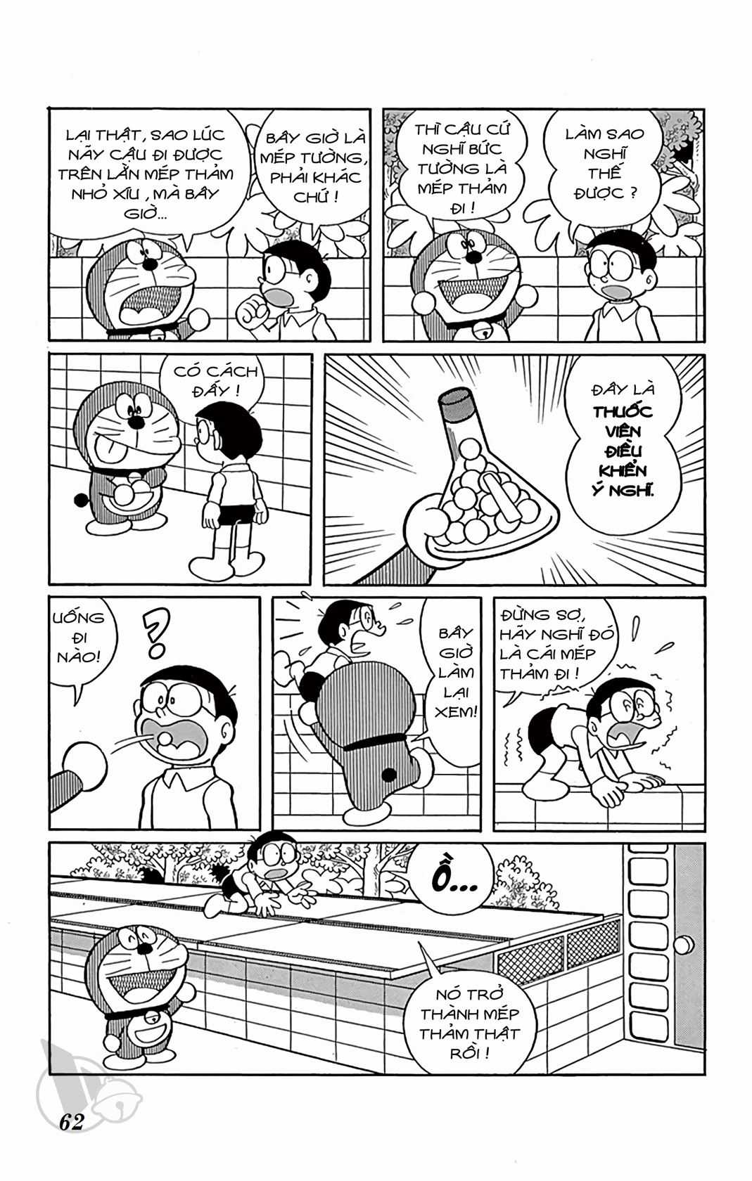 ĐôRêMon 1992 - Chapter 40 - Trang 61