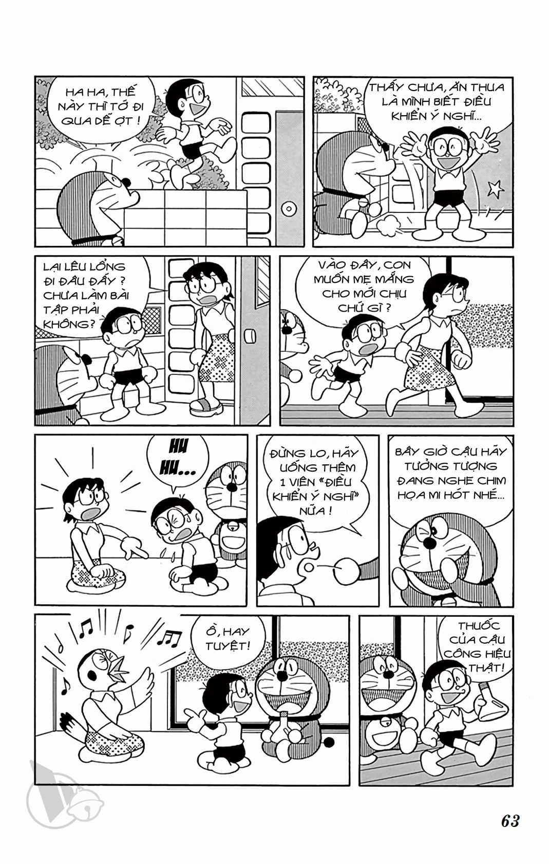 ĐôRêMon 1992 - Chapter 40 - Trang 62