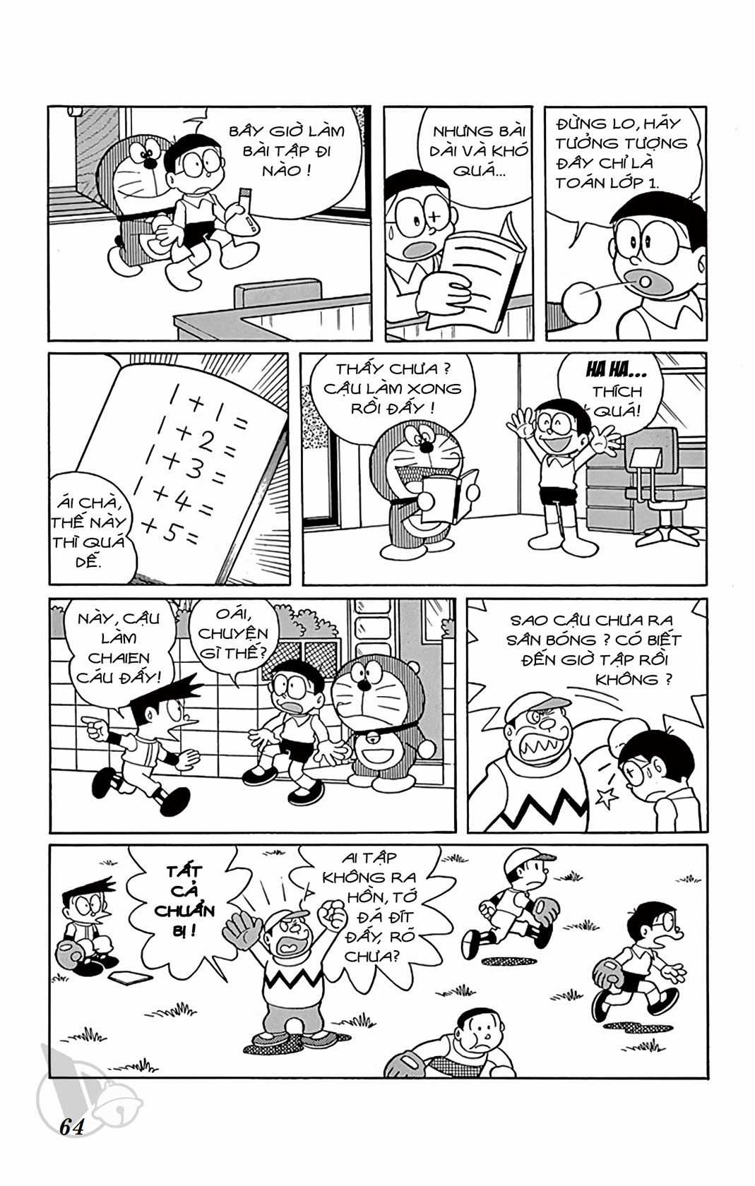 ĐôRêMon 1992 - Chapter 40 - Trang 63