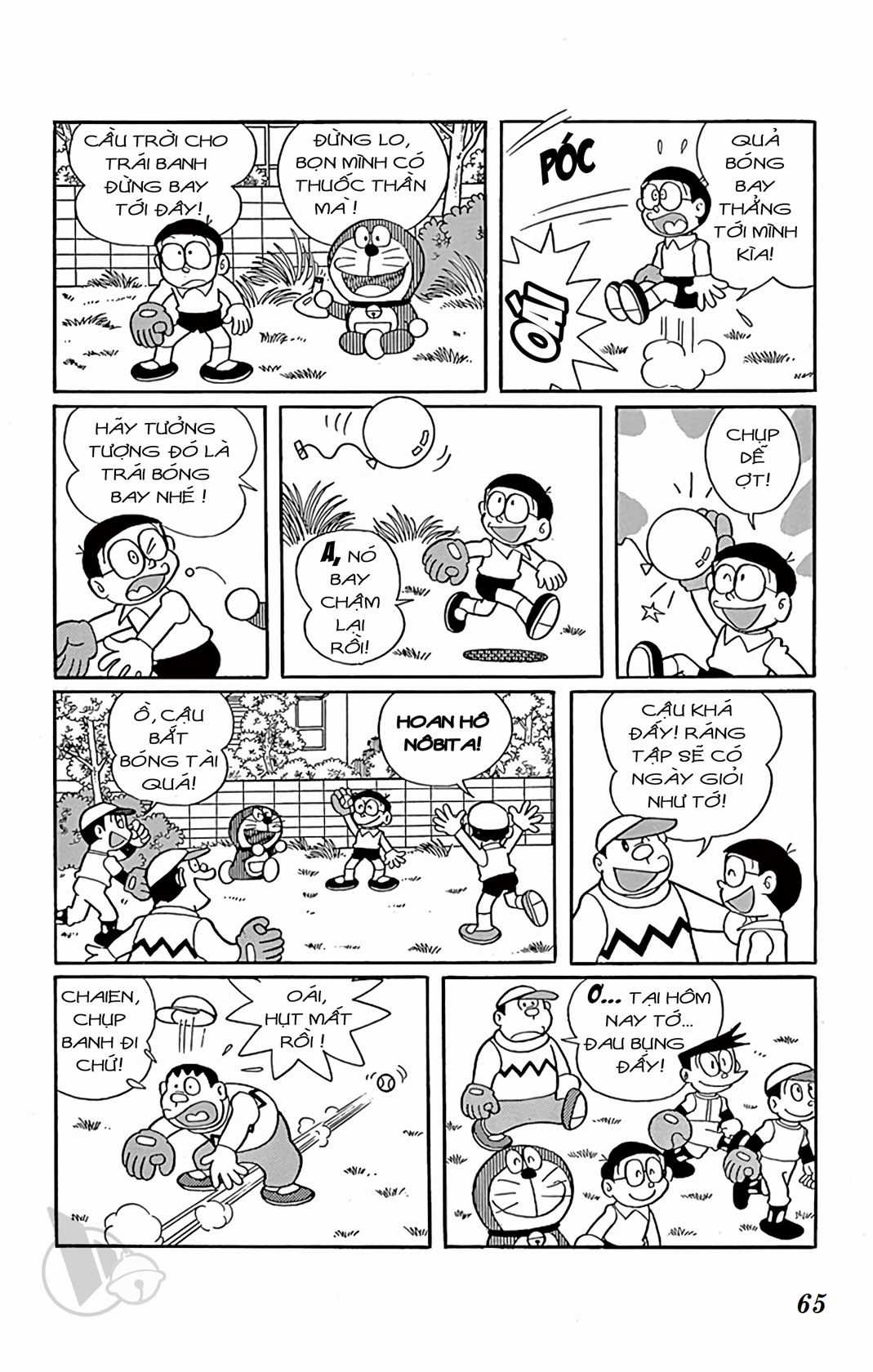 ĐôRêMon 1992 - Chapter 40 - Trang 64