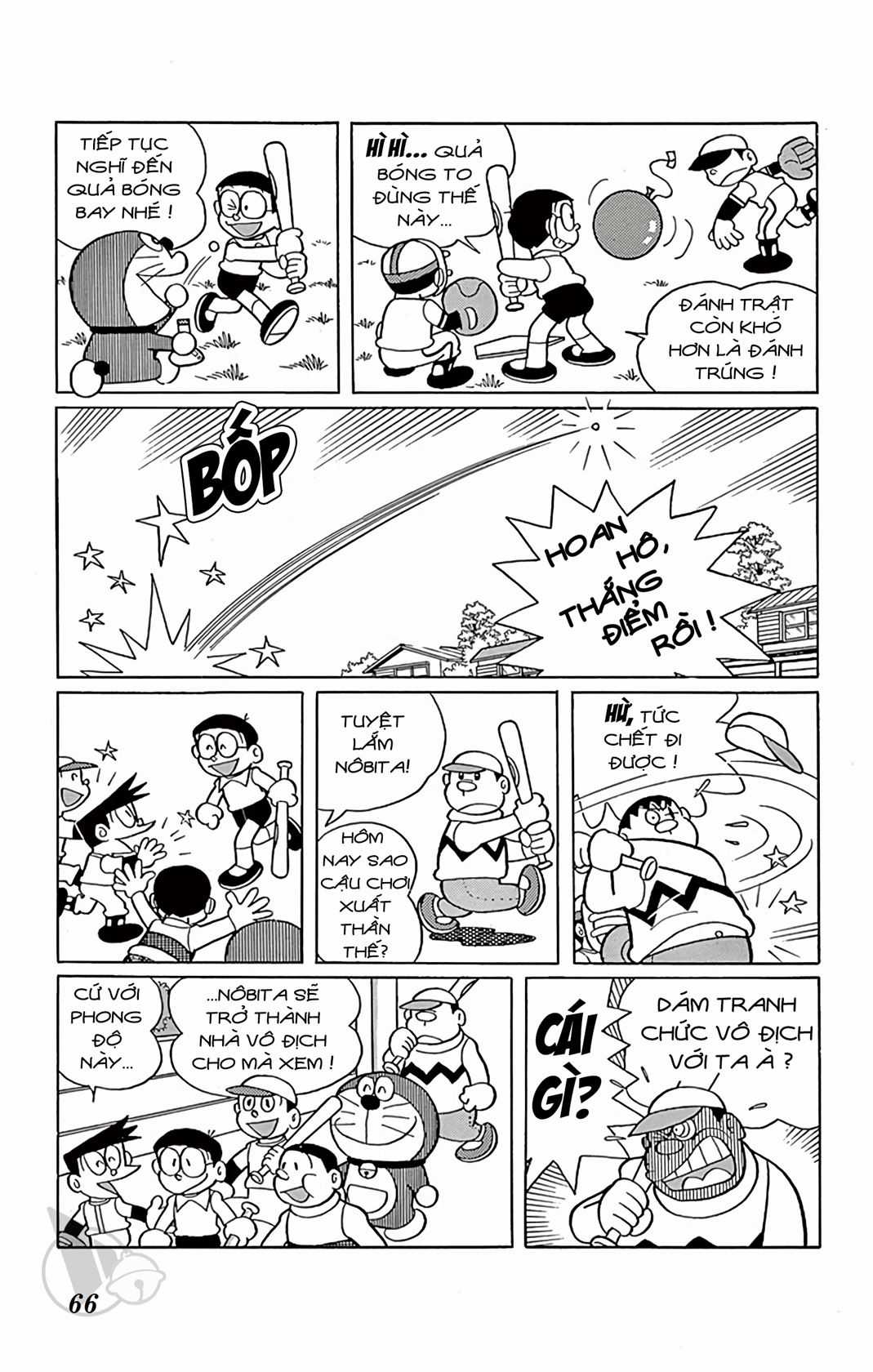 ĐôRêMon 1992 - Chapter 40 - Trang 65