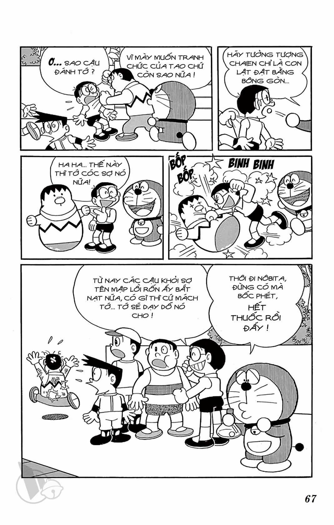 ĐôRêMon 1992 - Chapter 40 - Trang 66