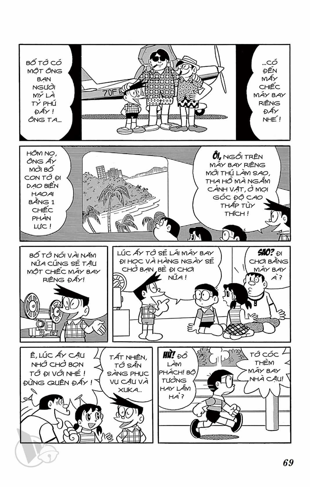 ĐôRêMon 1992 - Chapter 40 - Trang 68