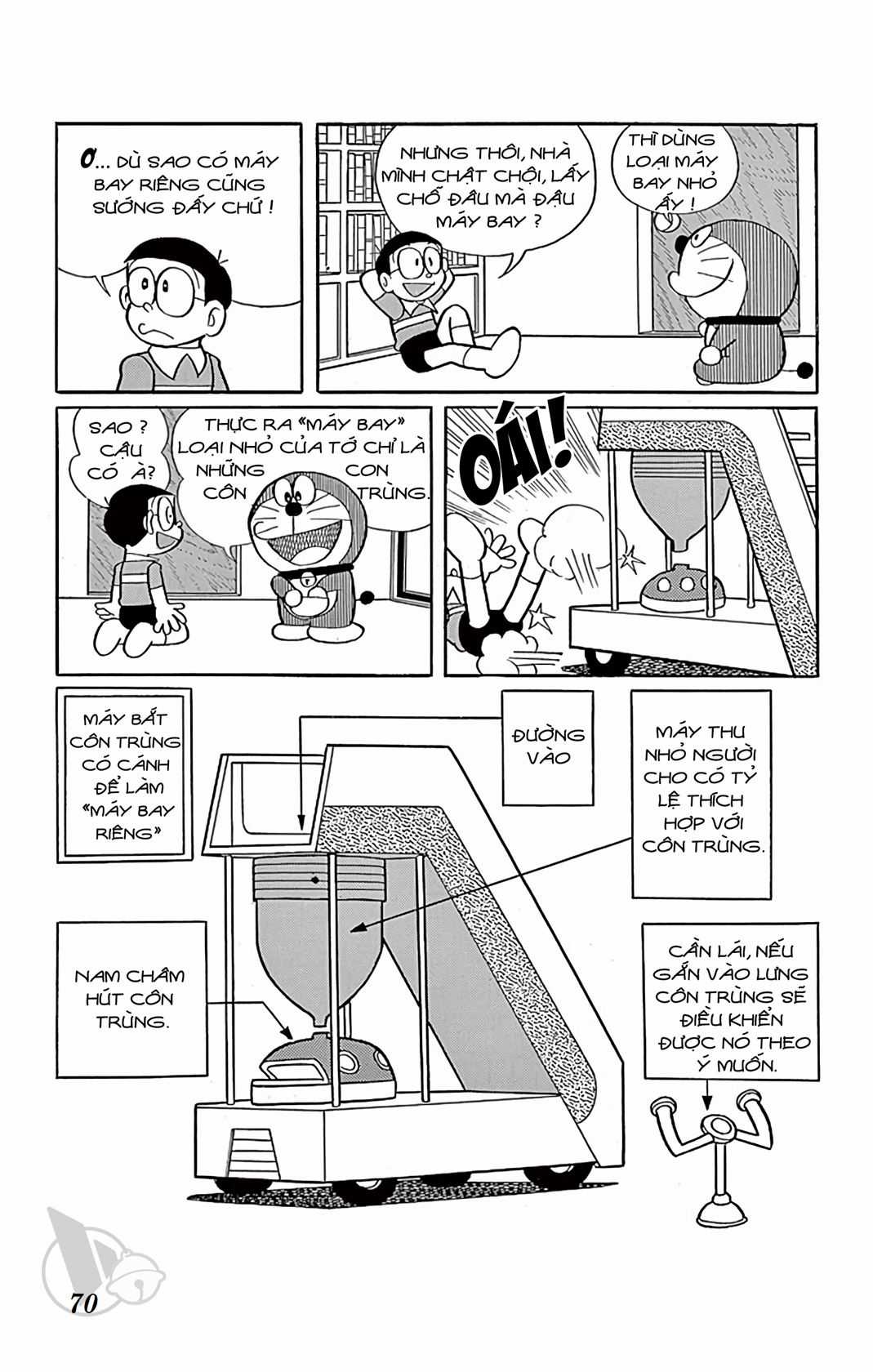 ĐôRêMon 1992 - Chapter 40 - Trang 69